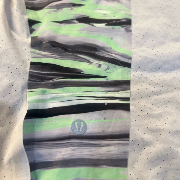 Lululemon Swift running tank sz 6. - Picture 4 of 5